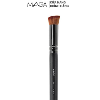 Cọ trang điểm tán kem nền xéo maga 131 foundation brush