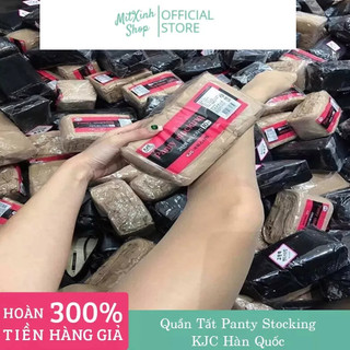 [Lẻ 1 đôi - Có mix màu] QUẦN TẤT KJC PANTY STOCKING HÀN QUỐC ❣️ Chính Hãng - Dai - Dài - Siêu rẻ ❣️