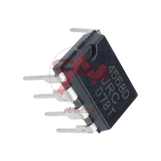 Chíp IC 4558D DIP8