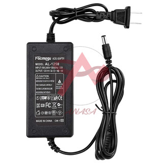 Nguồn Adapter 12V 5A Jack DC 5.5x2.5mm Sử Dụng Cho Camera, Modem, Đèn