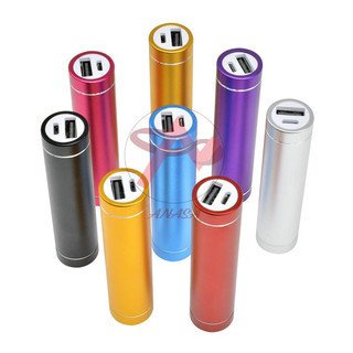 Box Sạc Dự Phòng 1 Cell Vỏ Nhôm (Không Pin)