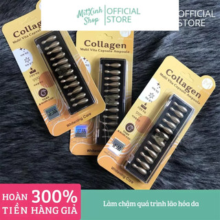 Viên Collagen Tươi Ammud Hàn Quốc – Giữ mãi nét thanh xuân - Cam kết hàng chính hãng