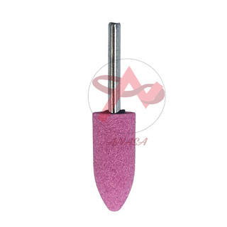 Đầu Mài Nhọn Đá Hồng 12mm