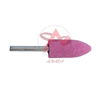 Đầu Mài Nhọn Đá Hồng 12mm