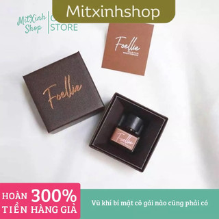 Nước Hoa Vùng Kín Foellie Eau De Innerb Perfume Bijou 5ml - Cam kết hàng chính hãng