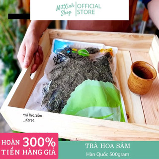 [ SALE GIÁ GỐC] TRÀ HOA SÂM HÀN QUỐC túi 500gr - Cam kết hàng chính hãng