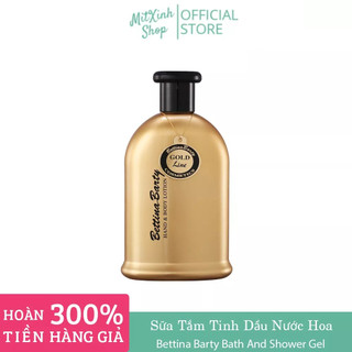 Sữa Tắm Tinh Dầu Nước Hoa Bettina Barty Bath And Shower Gel 500ml CHUẨN ĐỨC