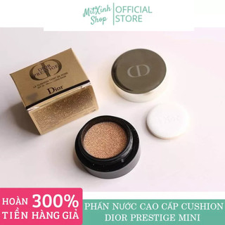[GIÁ TỐT - HÀNG AUTH] Phấn nước cushion DIOR PRESTIGE MINI