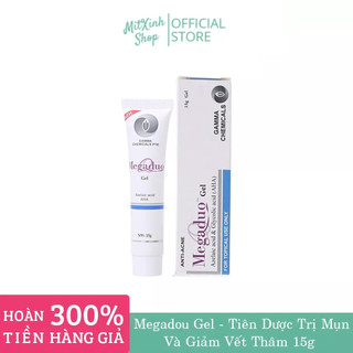Gel Giảm Mụn Và Vết Thâm Megaduo Gel Megaduo Gel 15g
