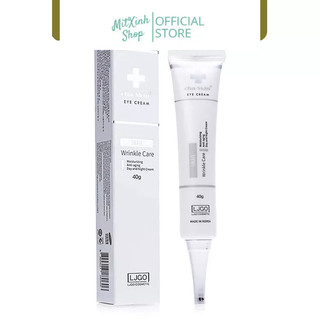 Kem mắt ốc sên chống lão hóa LJGO Cha-Skin Eye Cream Snail Wrinkle Care 40ml