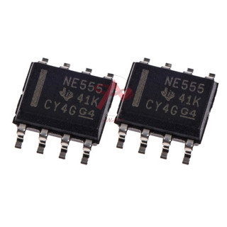 Ic dao động tạo xung ne555 smd