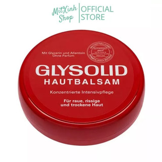 Kem dưỡng ẩm Glysolid Hautbalsam, 100 ml của Đức