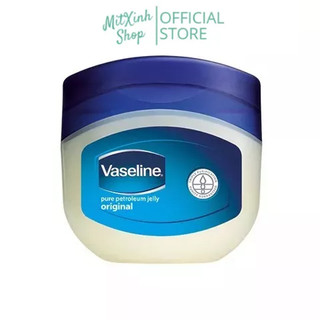 Sáp son dưỡng môi Vaseline chống nứt nẻ môi hiệu quả hũ 50g
