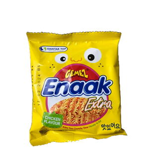 3 Gói Snack Mì Enaak Gà