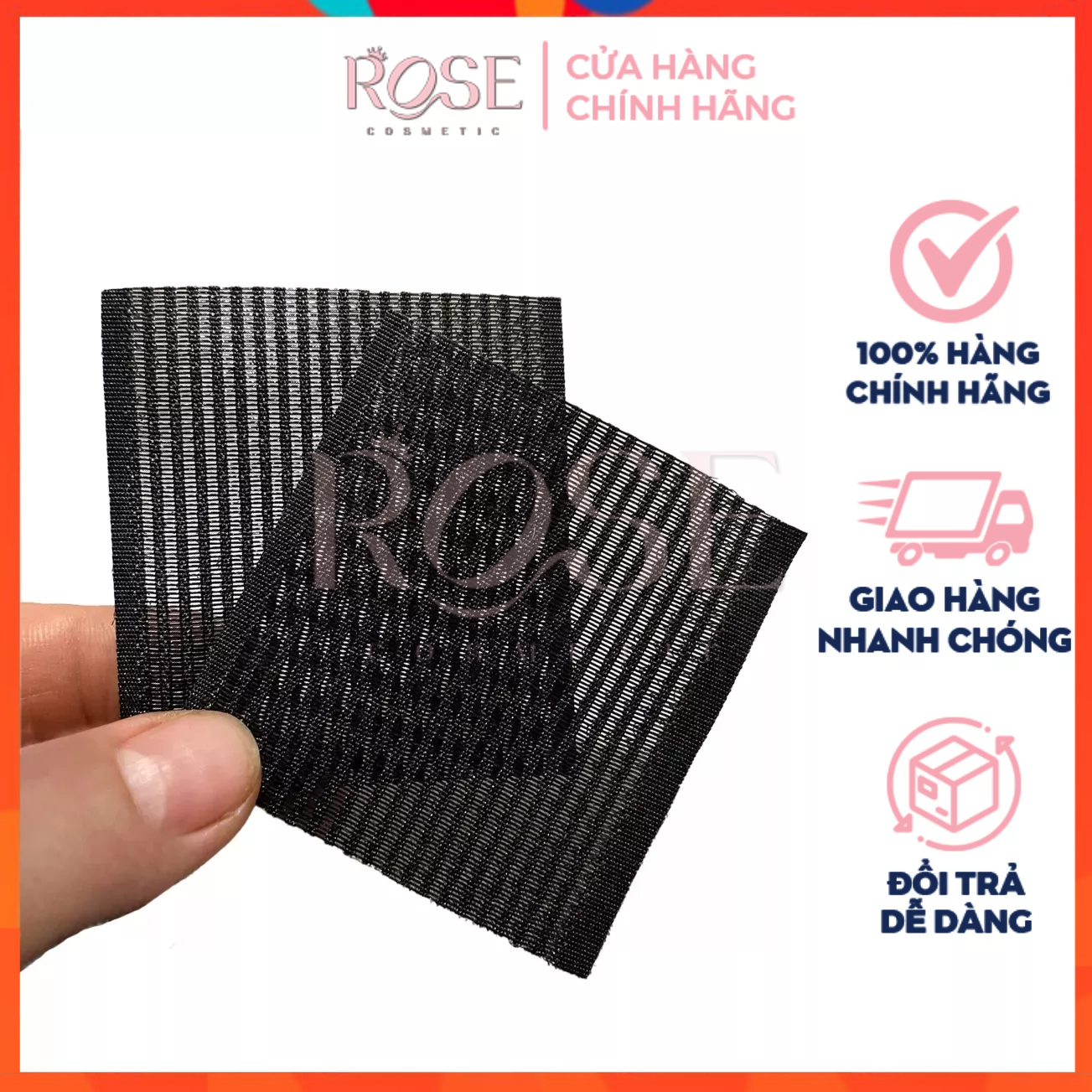 Miếng Dán Tóc Cố Định Tóc Giữ Tóc Mái Thời Trang Thiết Kế Phong Cách Hàn Quốc Đa Năng Tiện Dụng Hỗ Trợ Trang Đểm Cho Nữ