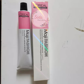 [ CHÍNH HÃNG ] [ HCM ] [LOREAL CHÍNH HÃNG] thuốc nhuộm tóc l'oreal majirel thời trang 50ML kèm oxy