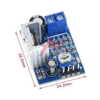 Module Khuếch Đại Âm Thanh TDA2030 Mono 14W