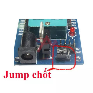 Combo Bộ 15 Jump Chốt 2.54mm