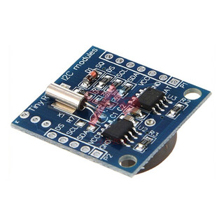 Module Thời Gian Thực DS1307 + 24C32 (RTC / I2C)