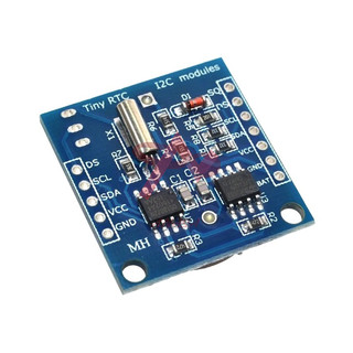 Module Thời Gian Thực DS1307 + 24C32 (RTC / I2C)