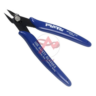 Kìm Cắt Chân Linh Kiện PLATO 170 125mm