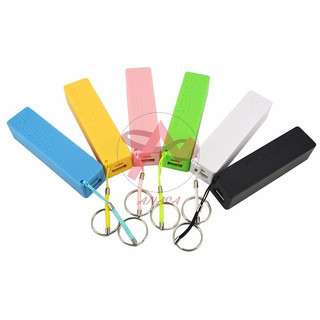 Box Sạc Dự Phòng 1 Cell Vỏ Nhựa (KHÔNG KÈM PIN)