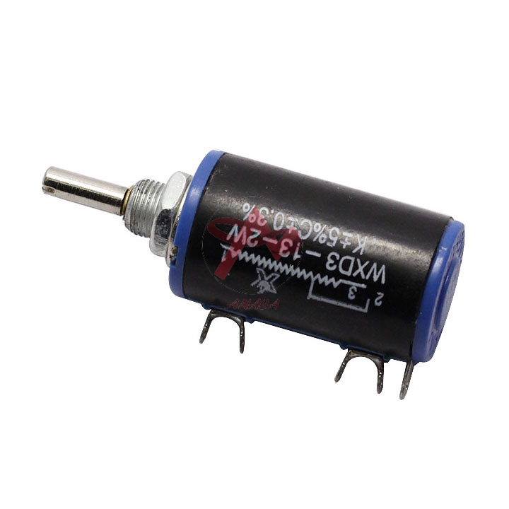 Triết áp WXD3-13-2W 5% 4K7