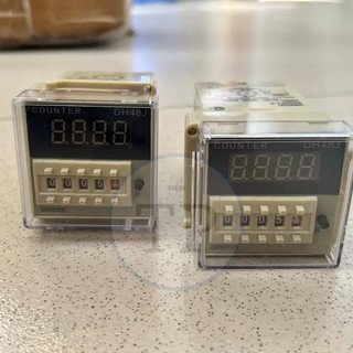 - timer rờ le thời gian bộ đếm dh48j-a đồng hồ đếm