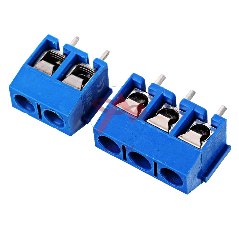 Cọc nguồn Con 2kf301 5.08mm