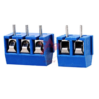 Cọc nguồn Con 2kf301 5.08mm