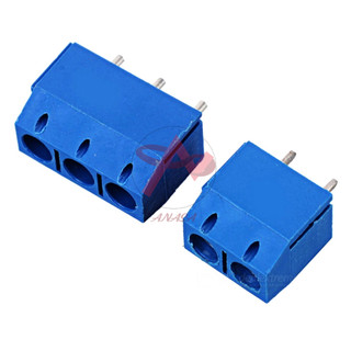 Cọc nguồn Con 2kf301 5.08mm