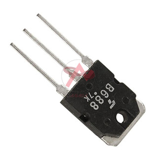 Sò công suất B688 Chân cắm 3 chân
