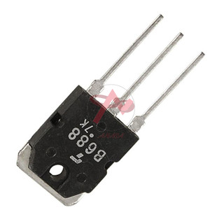 Sò công suất B688 Chân cắm 3 chân