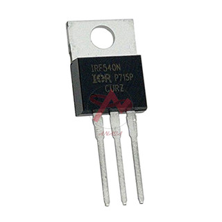 Sò Công Suất IRF540