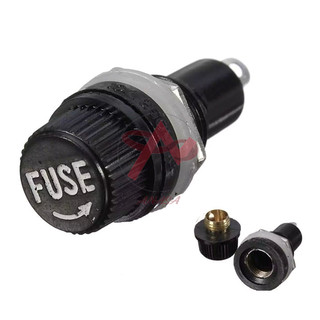 Đế cầu chì ống Fuse 5X20mm