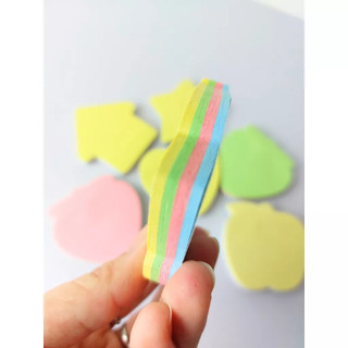 Giấy nhớ Tick note nhiều màu, kiểu dáng