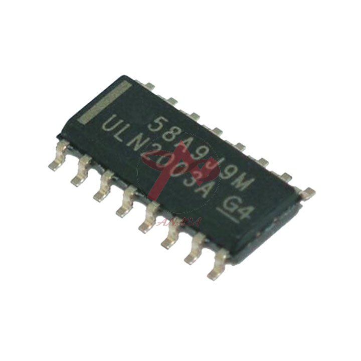 IC điều khiển driver ULN2003 SOP16