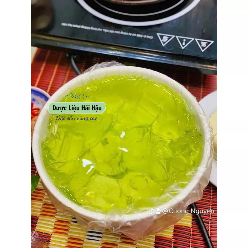 Rượu đòng đòng uống thơm, êm đảm bảo không đau đầu, khát nước chai 1 lít