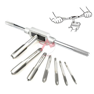 Bộ Taro Tạo Ren 8 Chi Tiết M3-M12