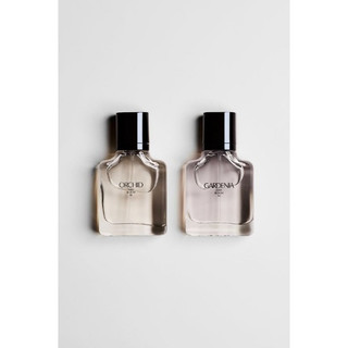 Nước hoa nữ ZARA GARDENIA EDP 30 ML (1.0 FL. OZ) + ORCHID EDP 30 ML (1.0 FL. OZ).