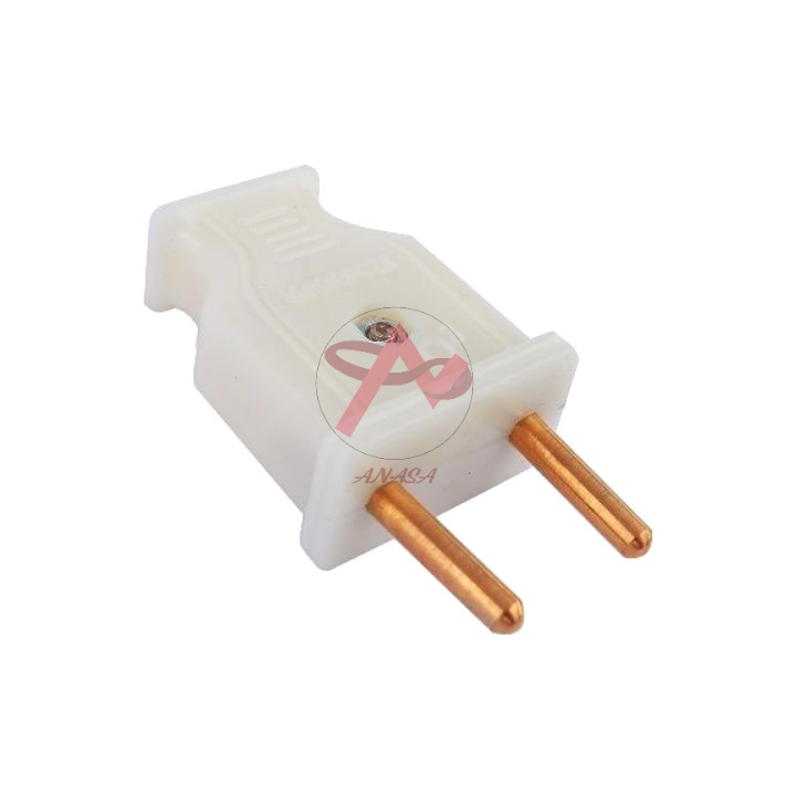 Phích cắm điện chân đồng - BD1