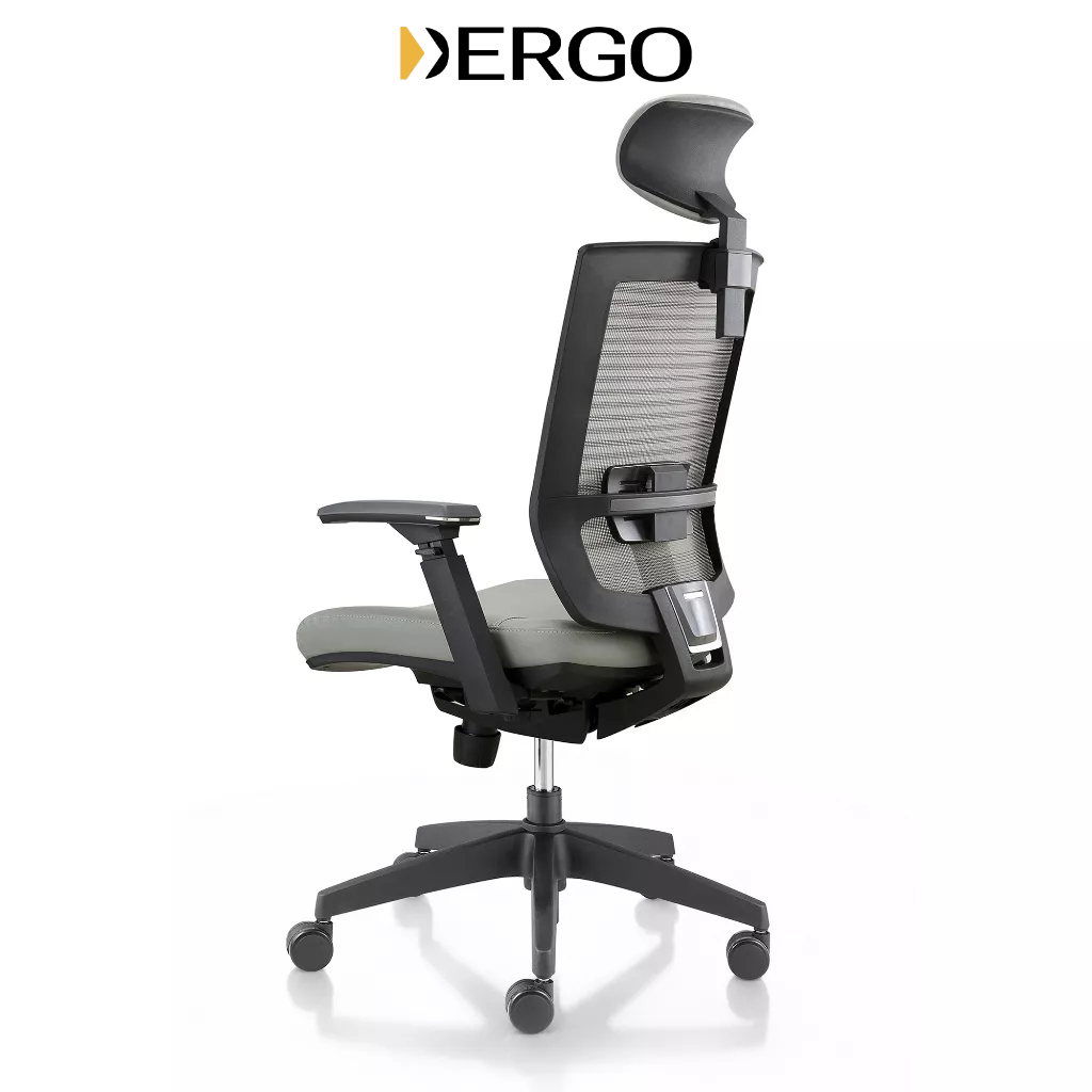 Ghế Văn Phòng Công Thái Học Ergonomic Office Chair Velar X04NL