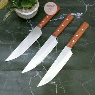Dao phi lê thái lọc - Dao lọc thép 420hc không gỉ