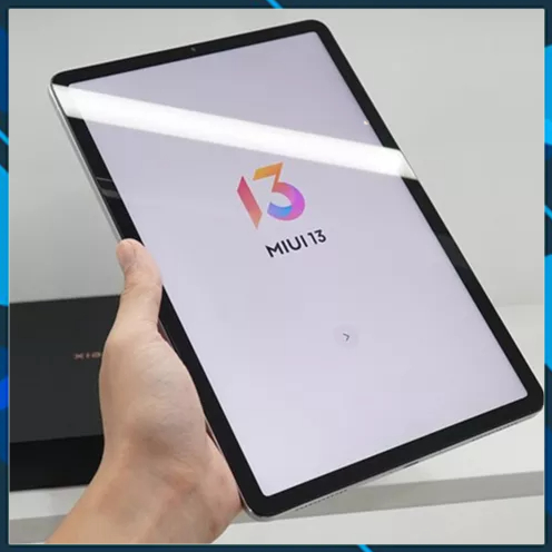 Máy tính bảng Xiaomi Mi Pad 5 Pro - Nguyên Seal Xịn - Bảo hành 12 tháng