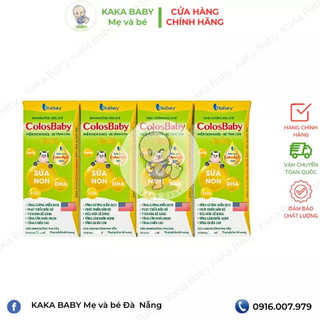 Sữa bột pha sẵn ColosBaby 110ml