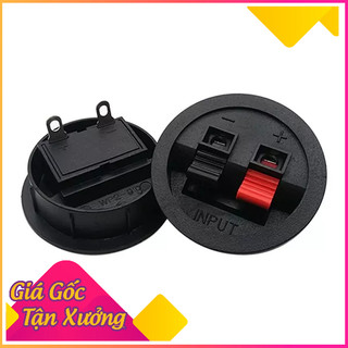 Trạm Loa Tròn - Hậu loa tròn 5 cm: Giá 2 chiếc