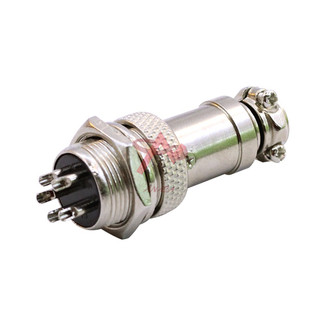 Bộ Jack GX16 Jack Tay Hàn Sắt
