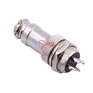 Bộ Jack GX16 Jack Tay Hàn Sắt
