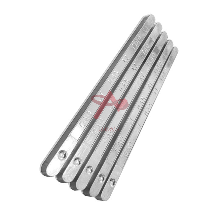 Thanh Thiếc Nặng 500g Sn 63AA Dùng Cho Bể Hàn Nung - Nấu Thiếc
