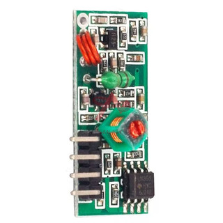 Linh Kiện Module Thu , Phát RF433 ( Chưa Mã Hóa)